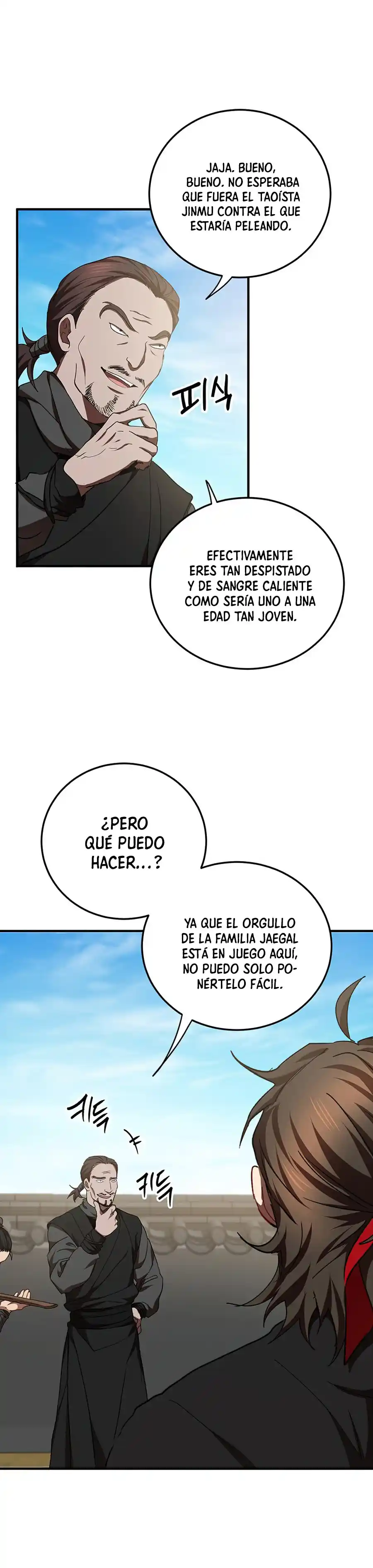 Camino Del Chamán - Capítulo 54 - Página 29 - LectorTMOo