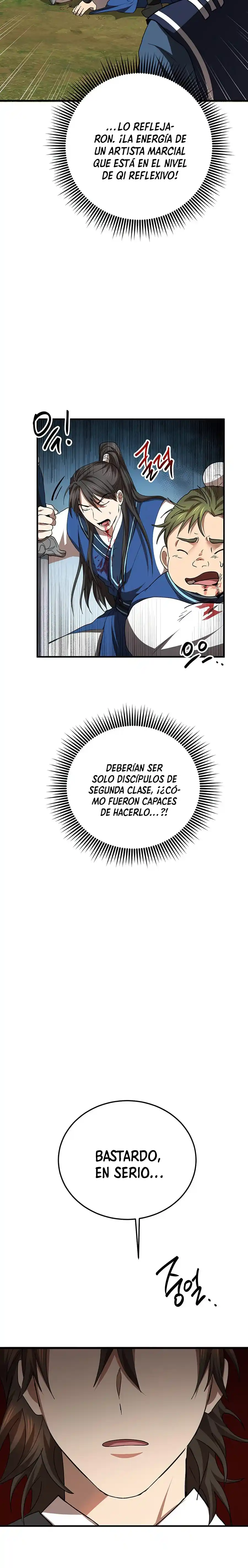 Camino Del Chamán - Capítulo 55 - Página 19 - LectorTMOo