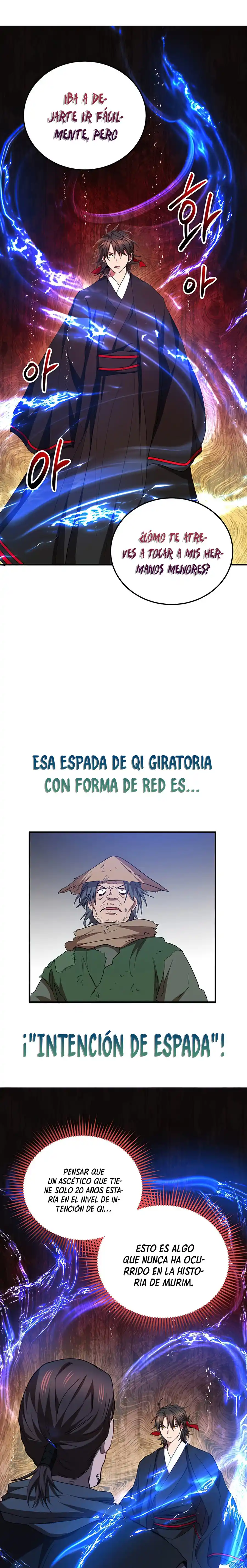 Camino Del Chamán - Capítulo 55 - Página 20 - LectorTMOo