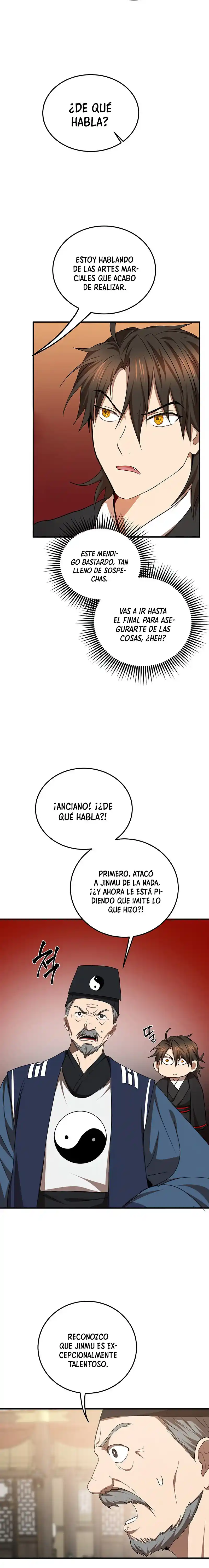 Camino Del Chamán - Capítulo 57 - Página 4 - LectorTMOo