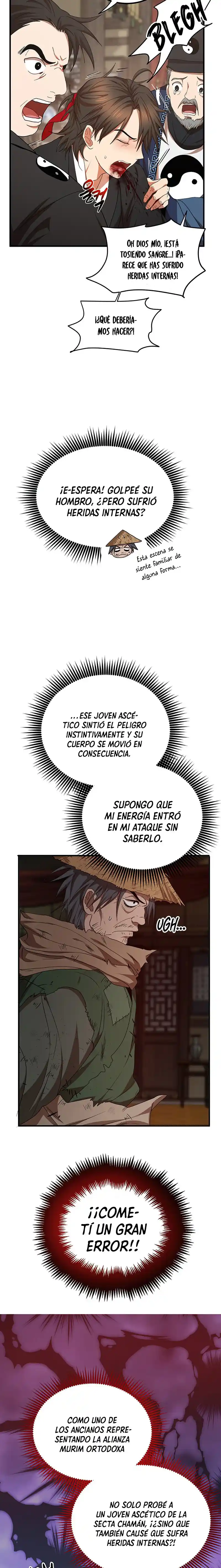 Camino Del Chamán - Capítulo 57 - Página 15 - LectorTMOo