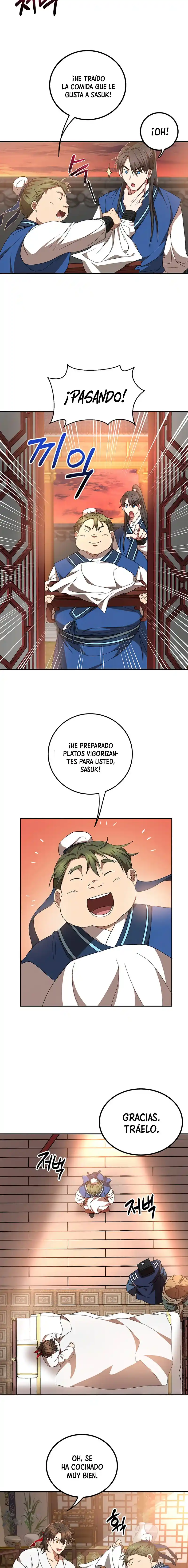 Camino Del Chamán - Capítulo 58 - Página 3 - LectorTMOo