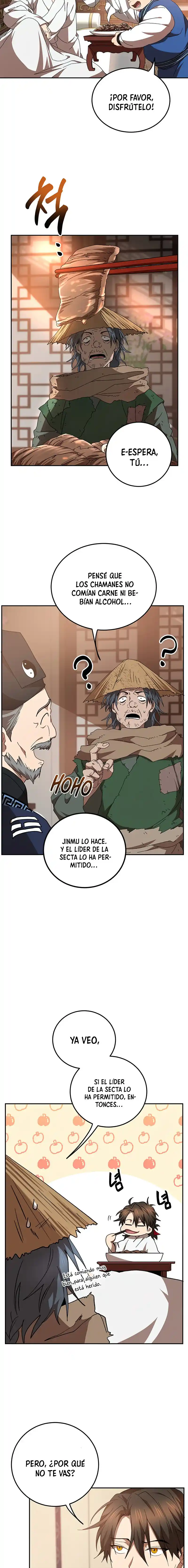 Camino Del Chamán - Capítulo 58 - Página 4 - LectorTMOo