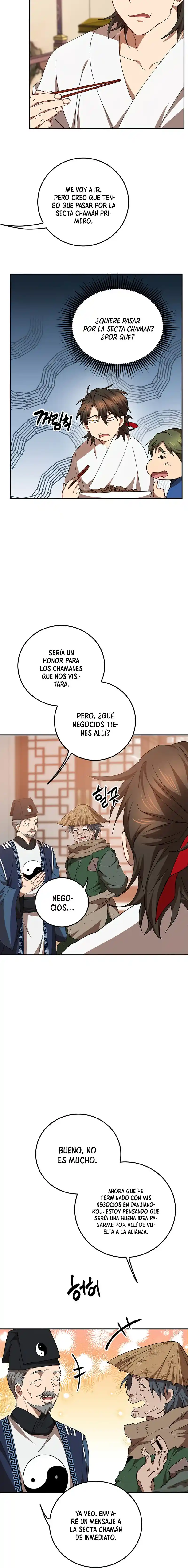 Camino Del Chamán - Capítulo 58 - Página 5 - LectorTMOo