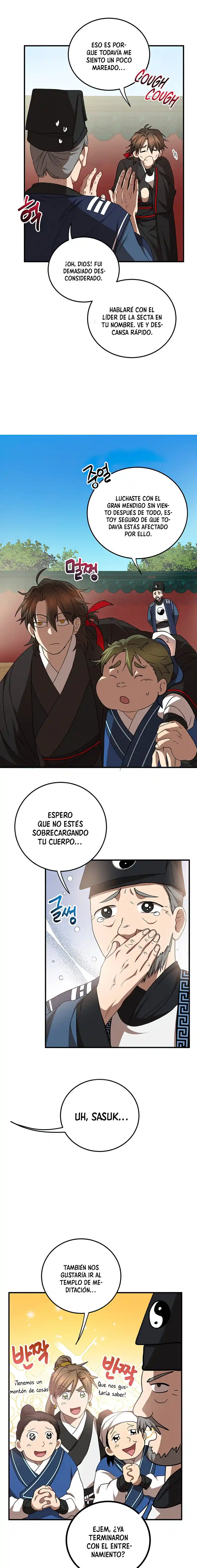 Camino Del Chamán - Capítulo 58 - Página 12 - LectorTMOo