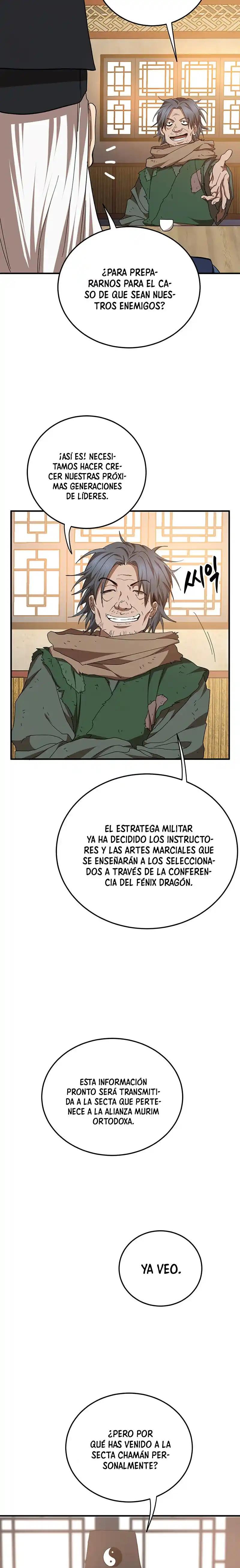 Camino Del Chamán - Capítulo 58 - Página 19 - LectorTMOo