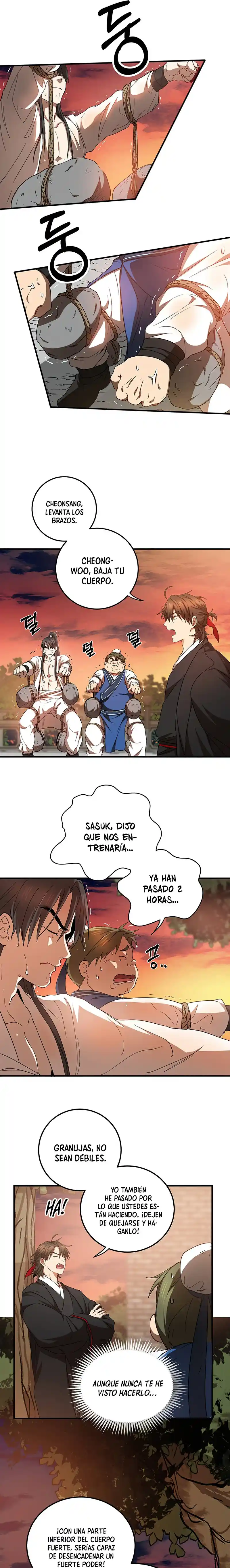 Camino Del Chamán - Capítulo 59 - Página 6 - LectorTMOo