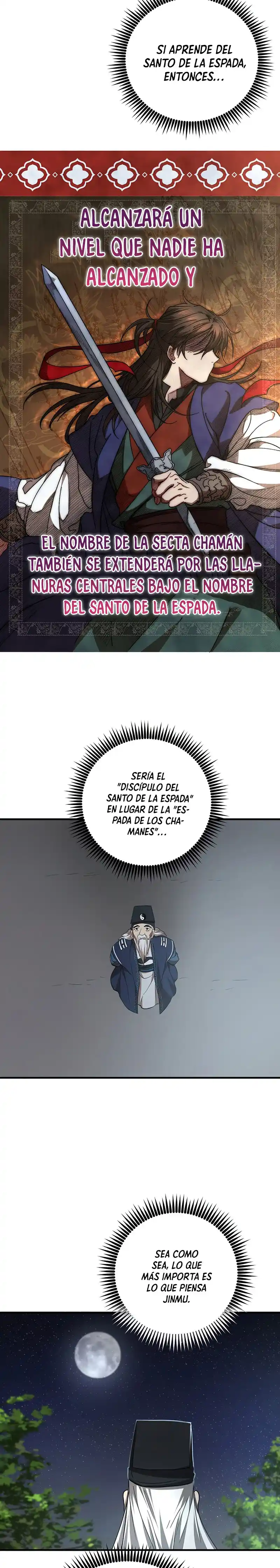 Camino Del Chamán - Capítulo 59 - Página 20 - LectorTMOo