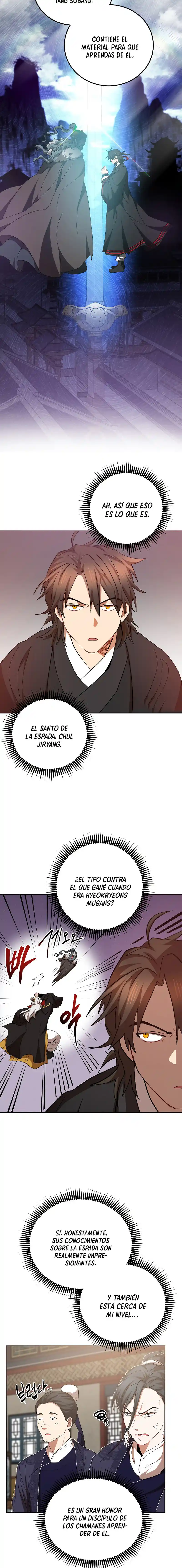 Camino Del Chamán - Capítulo 60 - Página 12 - LectorTMOo