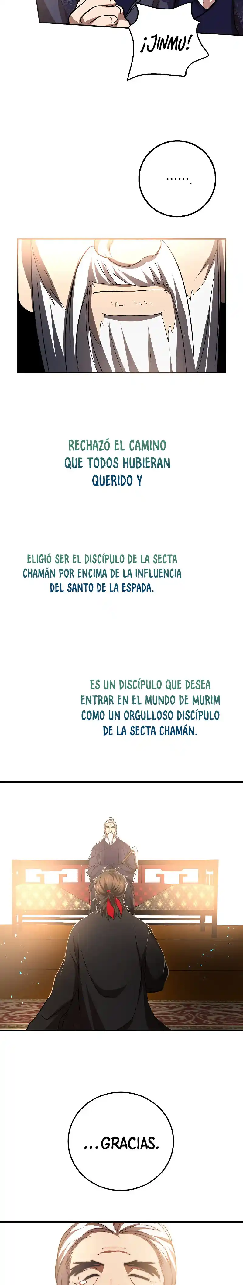 Camino Del Chamán - Capítulo 60 - Página 20 - LectorTMOo