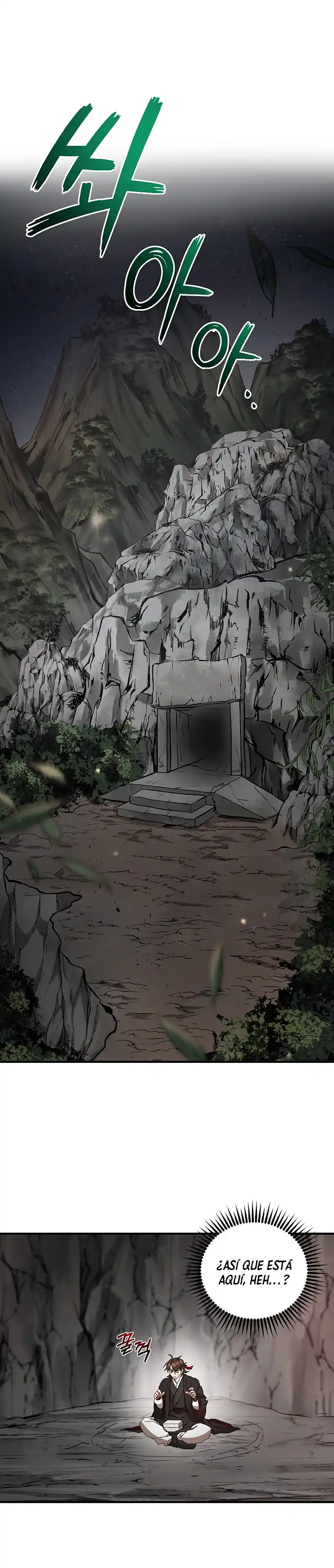 Camino Del Chamán - Capítulo 61 - Página 2 - LectorTMOo