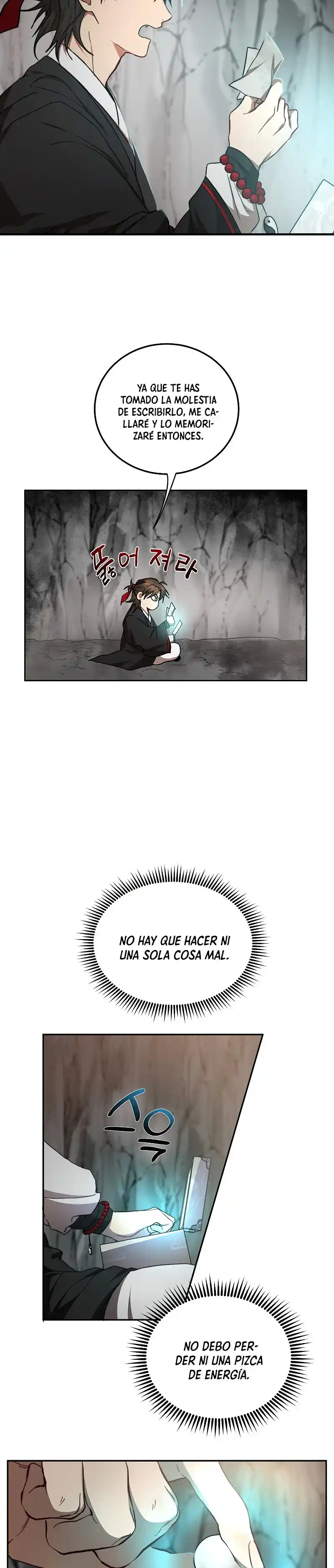 Camino Del Chamán - Capítulo 61 - Página 6 - LectorTMOo
