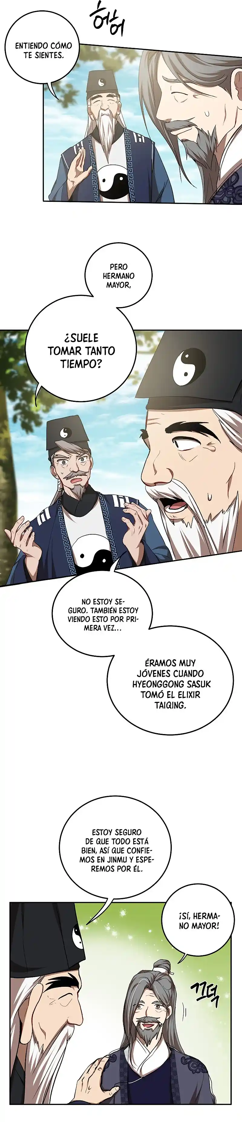 Camino Del Chamán - Capítulo 61 - Página 14 - LectorTMOo