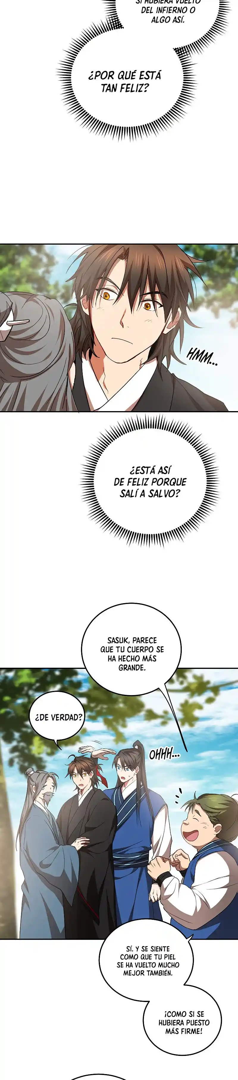 Camino Del Chamán - Capítulo 61 - Página 20 - LectorTMOo