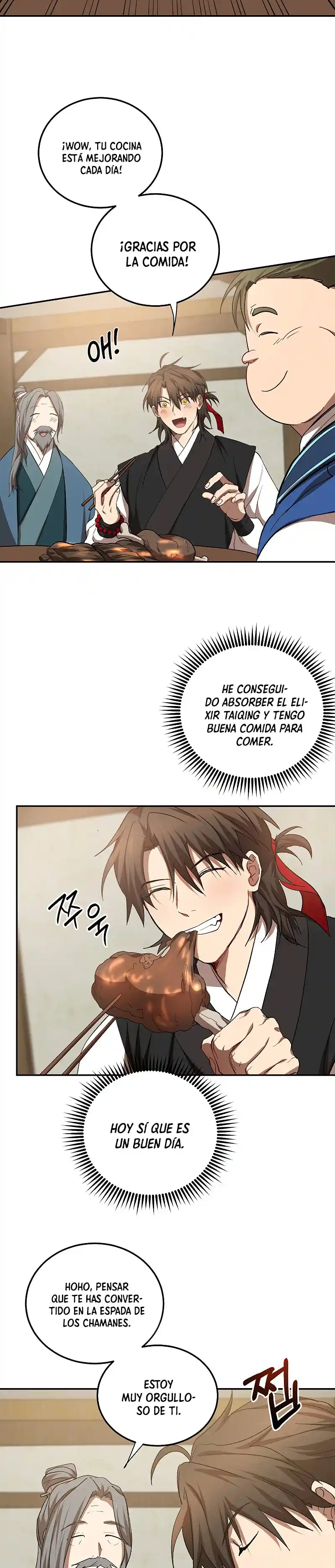 Camino Del Chamán - Capítulo 61 - Página 26 - LectorTMOo