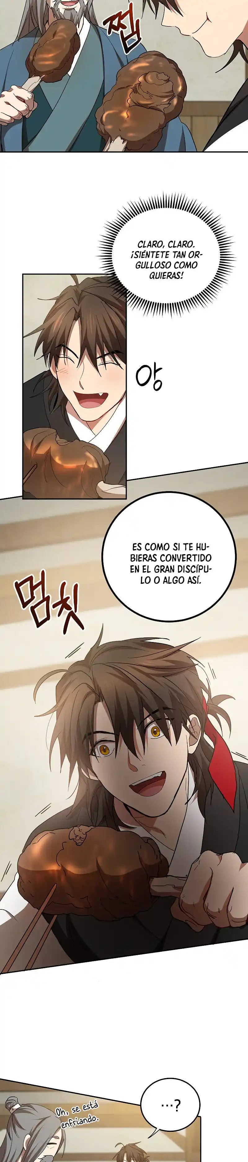Camino Del Chamán - Capítulo 61 - Página 27 - LectorTMOo