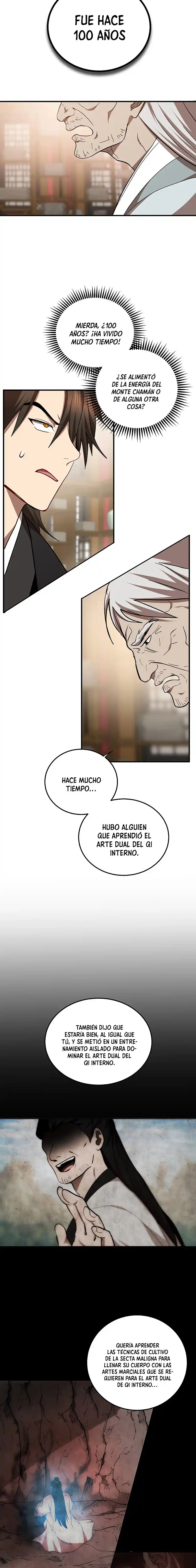 Camino Del Chamán - Capítulo 63 - Página 8 - LectorTMOo