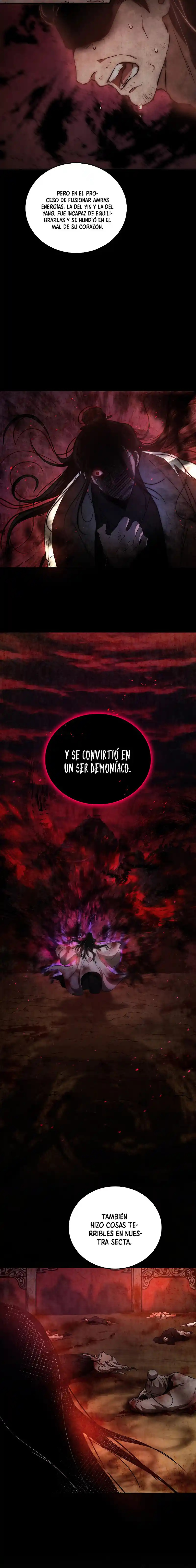 Camino Del Chamán - Capítulo 63 - Página 9 - LectorTMOo