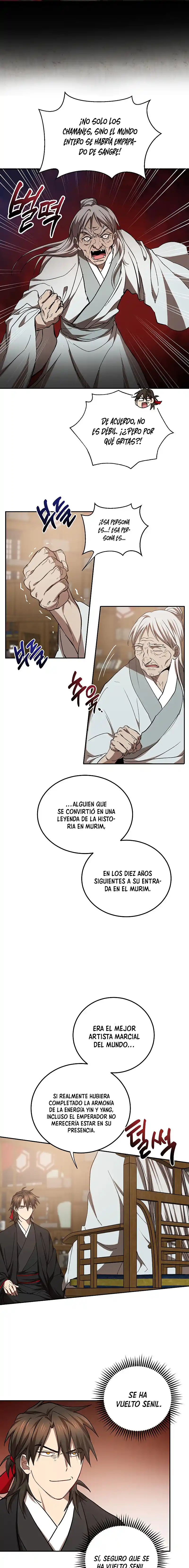 Camino Del Chamán - Capítulo 63 - Página 12 - LectorTMOo