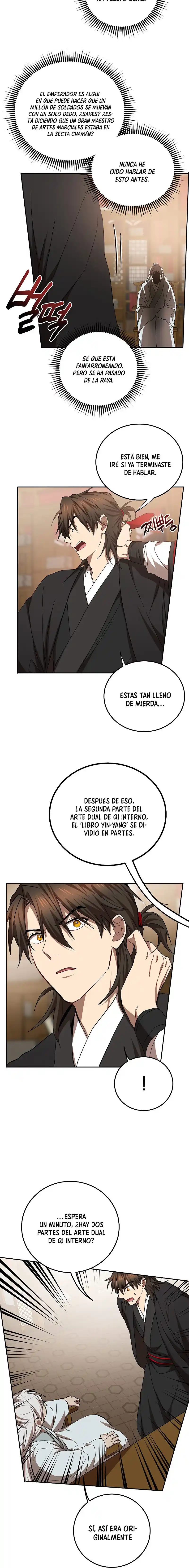Camino Del Chamán - Capítulo 63 - Página 13 - LectorTMOo