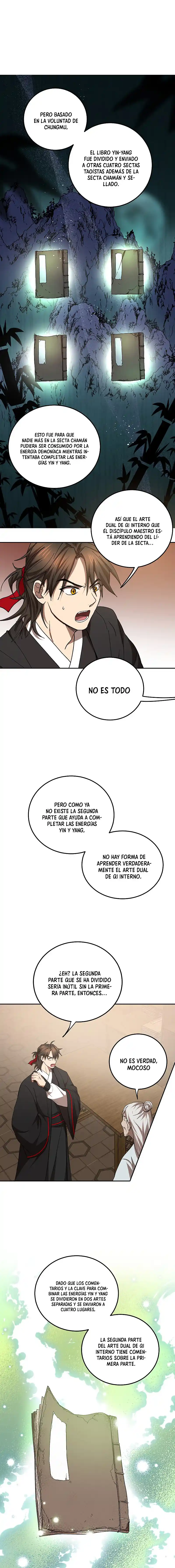 Camino Del Chamán - Capítulo 63 - Página 14 - LectorTMOo