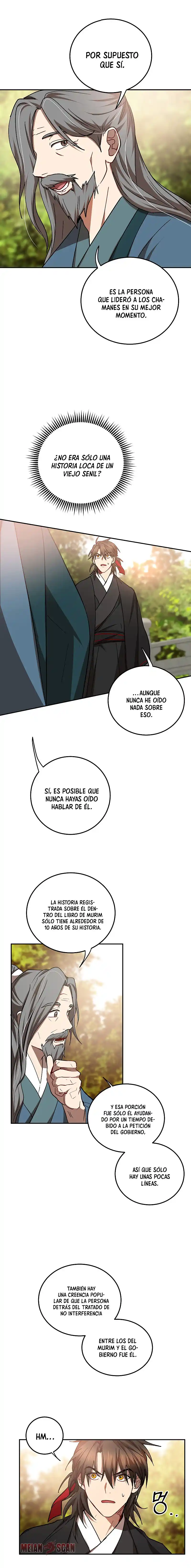 Camino Del Chamán - Capítulo 64 - Página 14 - LectorTMOo
