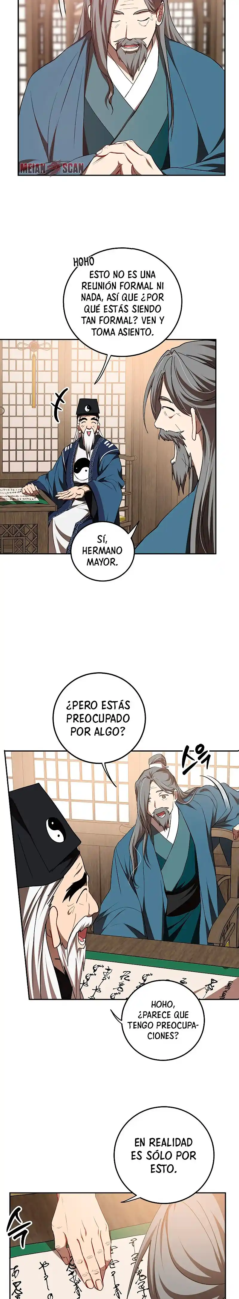 Camino Del Chamán - Capítulo 65 - Página 4 - LectorTMOo