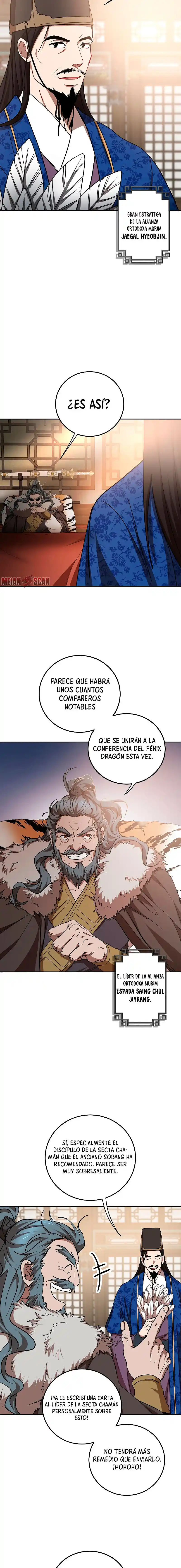 Camino Del Chamán - Capítulo 65 - Página 11 - LectorTMOo