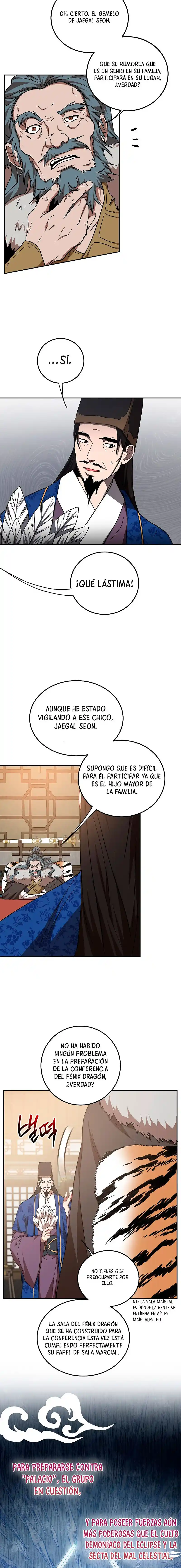 Camino Del Chamán - Capítulo 65 - Página 12 - LectorTMOo