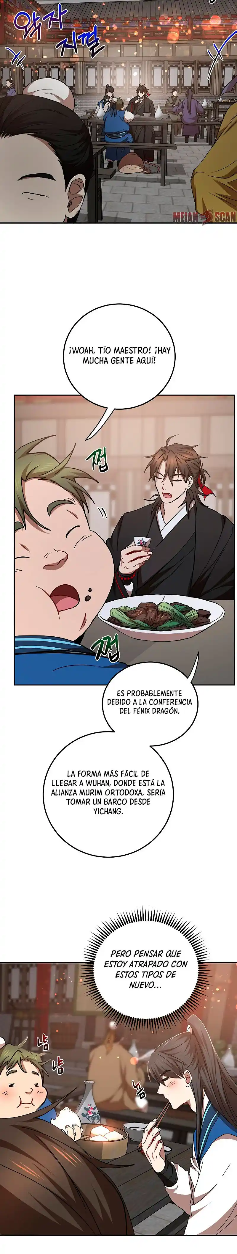 Camino Del Chamán - Capítulo 65 - Página 19 - LectorTMOo