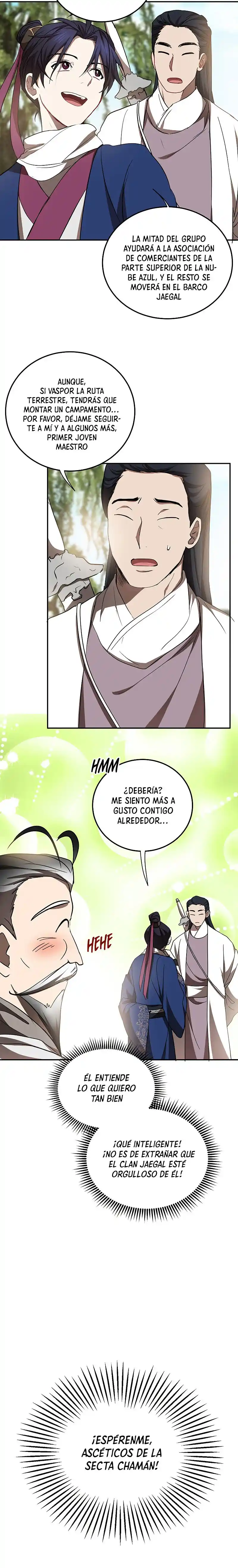 Camino Del Chamán - Capítulo 68 - Página 4 - LectorTMOo