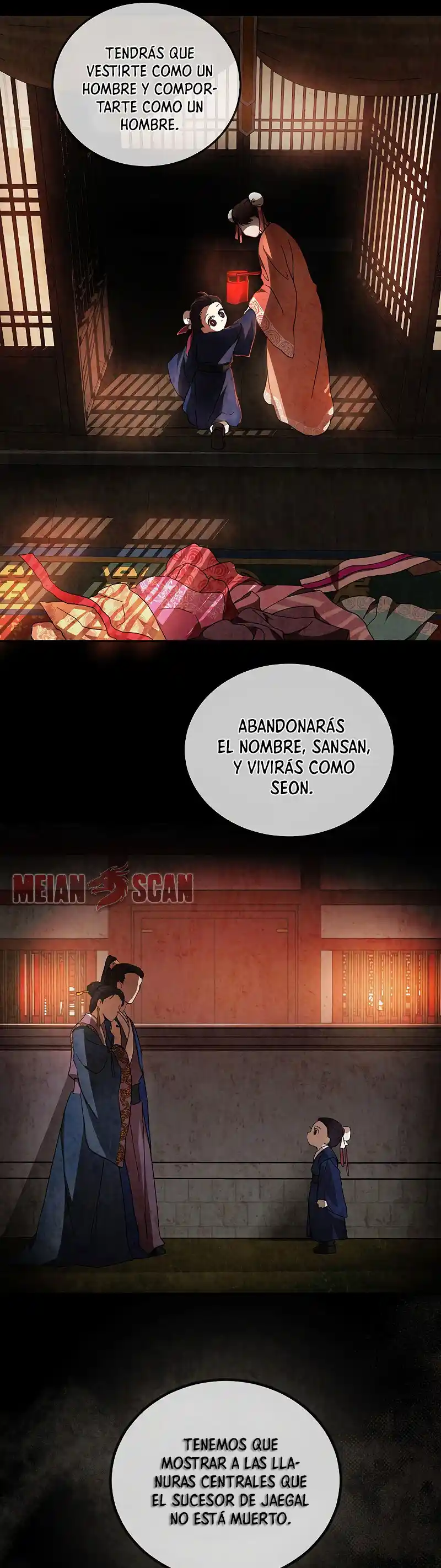 Camino Del Chamán - Capítulo 68 - Página 11 - LectorTMOo