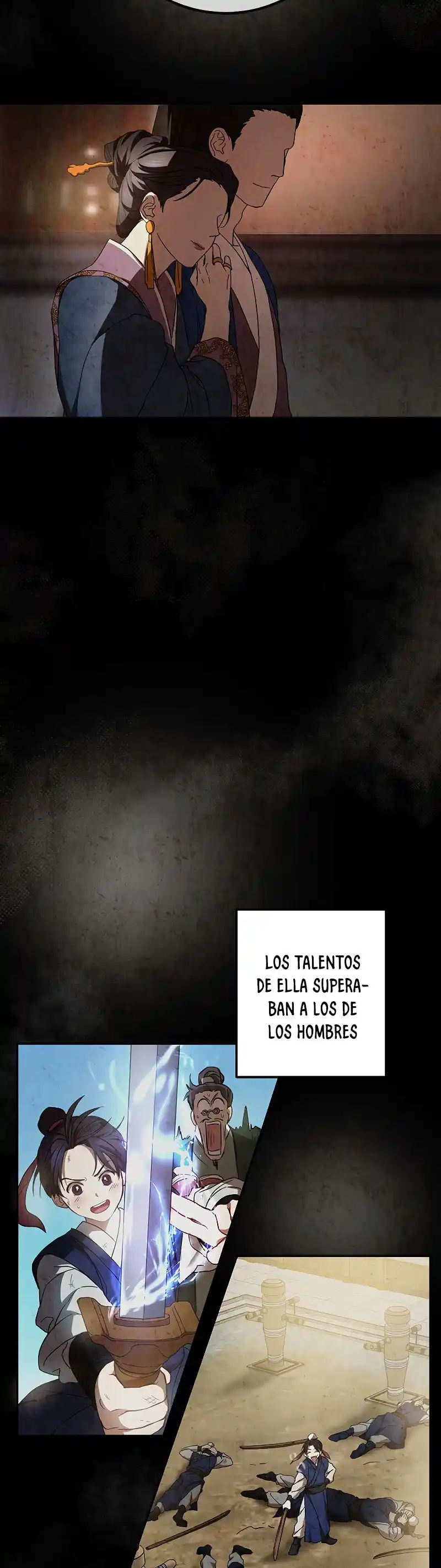 Camino Del Chamán - Capítulo 68 - Página 12 - LectorTMOo