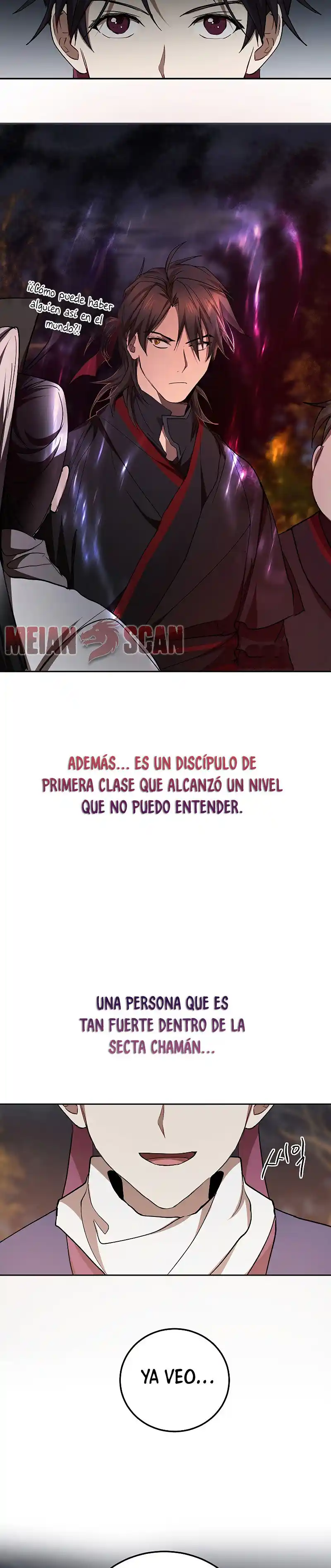 Camino Del Chamán - Capítulo 68 - Página 21 - LectorTMOo