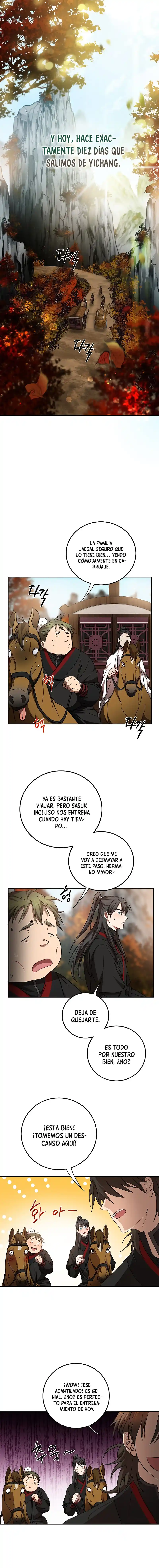 Camino Del Chamán - Capítulo 69 - Página 9 - LectorTMOo