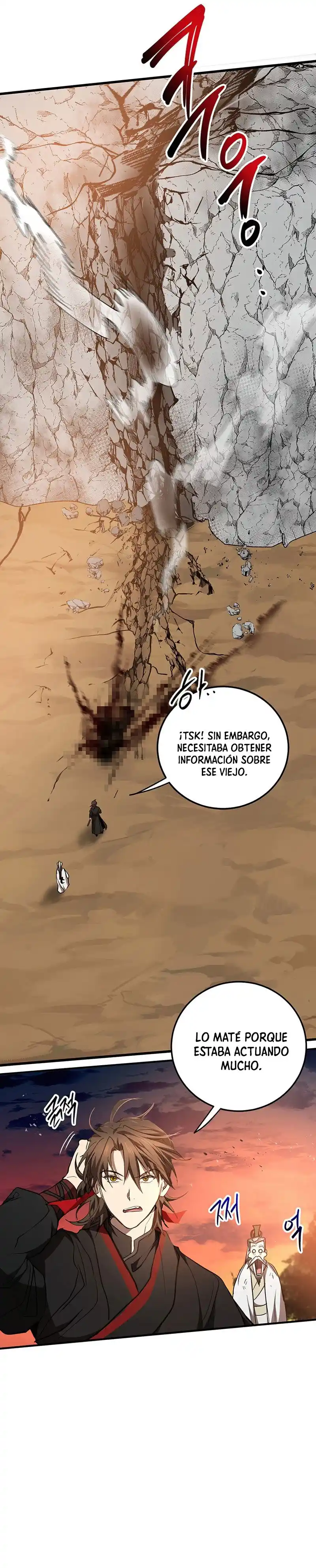Camino Del Chamán - Capítulo 71 - Página 19 - LectorTMOo