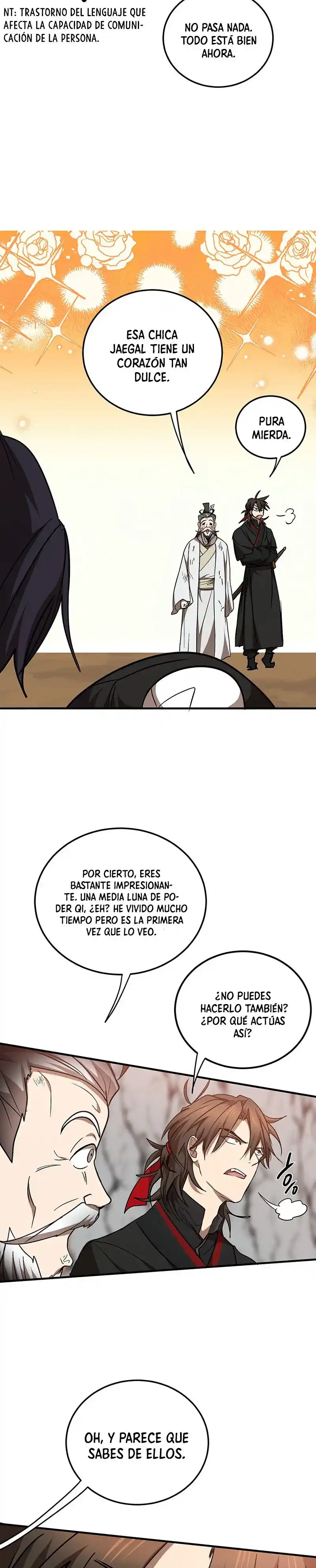 Camino Del Chamán - Capítulo 71 - Página 23 - LectorTMOo