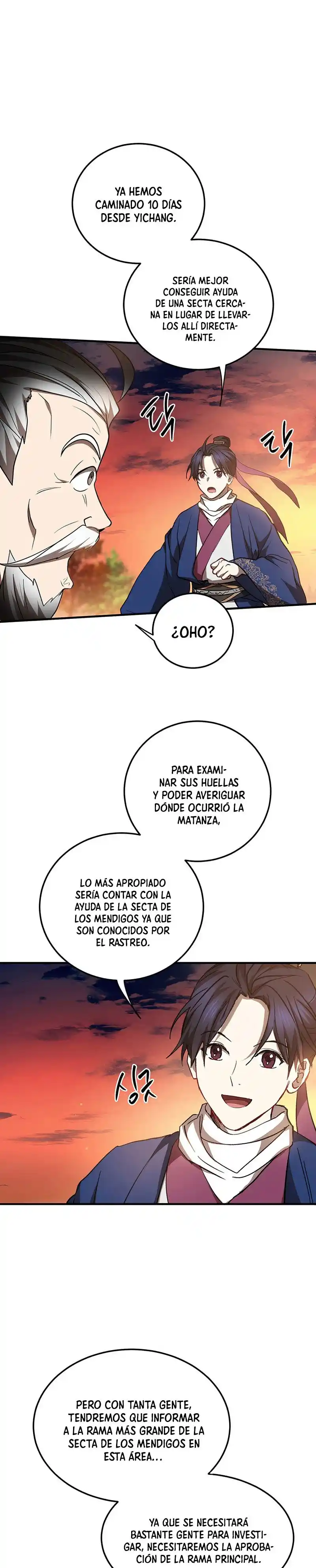 Camino Del Chamán - Capítulo 71 - Página 25 - LectorTMOo