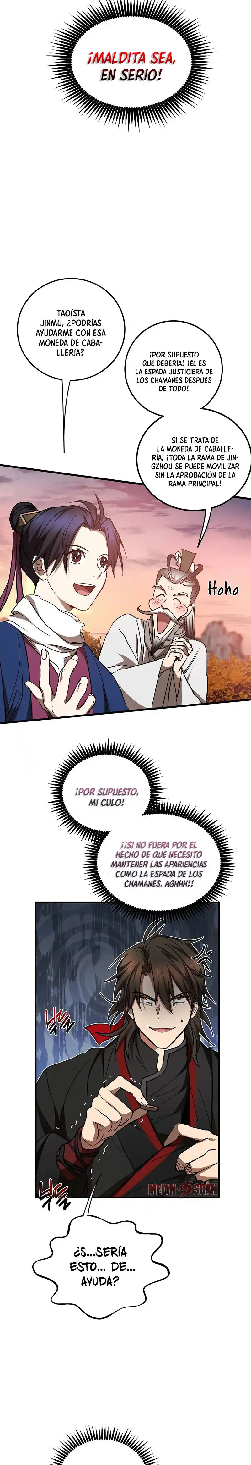 Camino Del Chamán - Capítulo 72 - Página 4 - LectorTMOo