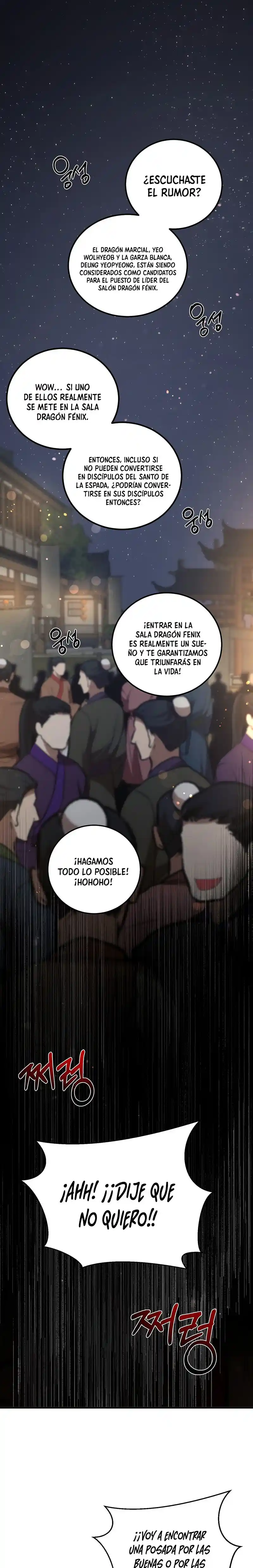 Camino Del Chamán - Capítulo 72 - Página 10 - LectorTMOo