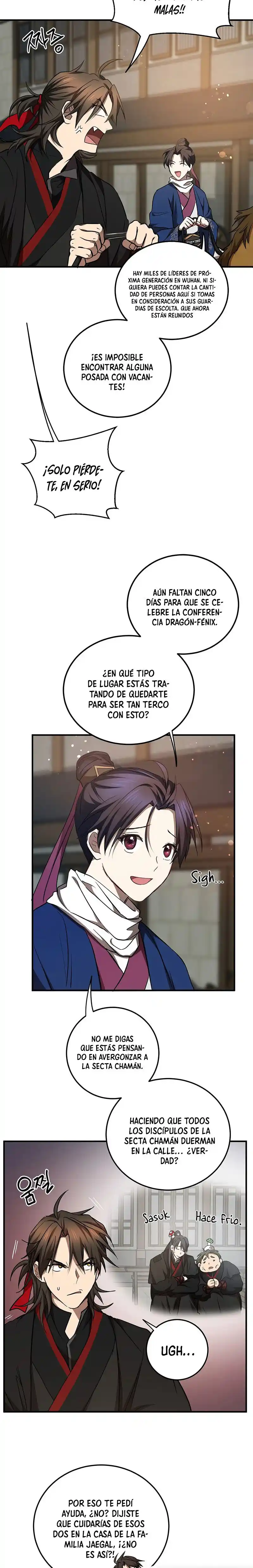 Camino Del Chamán - Capítulo 72 - Página 11 - LectorTMOo