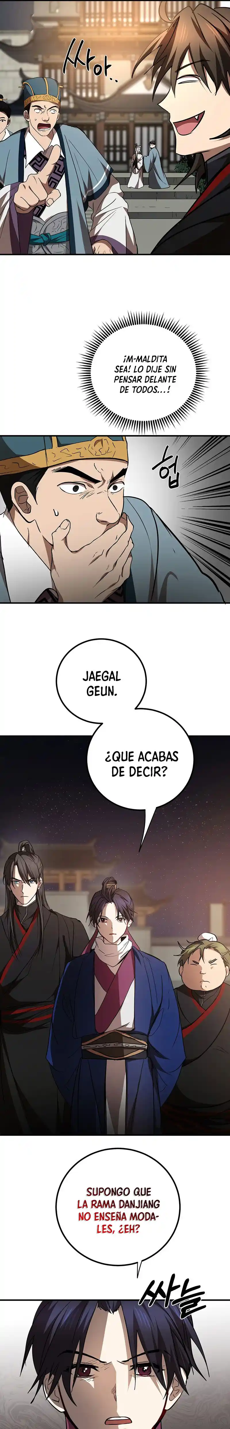 Camino Del Chamán - Capítulo 72 - Página 18 - LectorTMOo