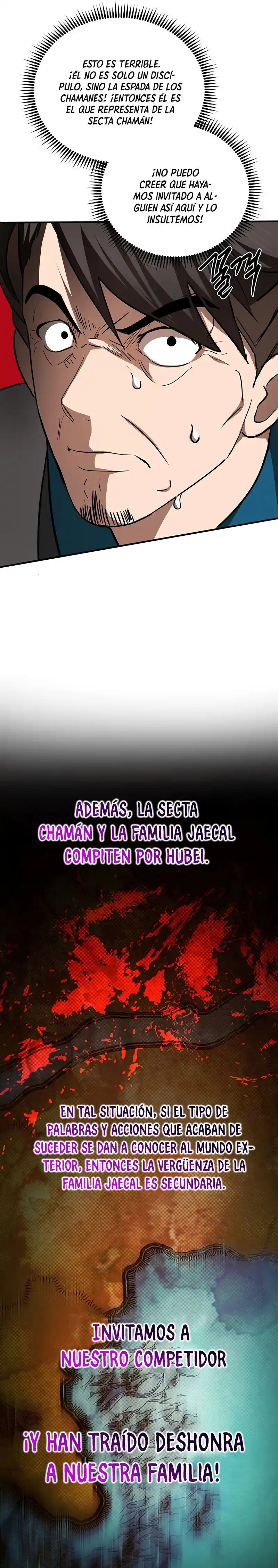 Camino Del Chamán - Capítulo 72 - Página 22 - LectorTMOo