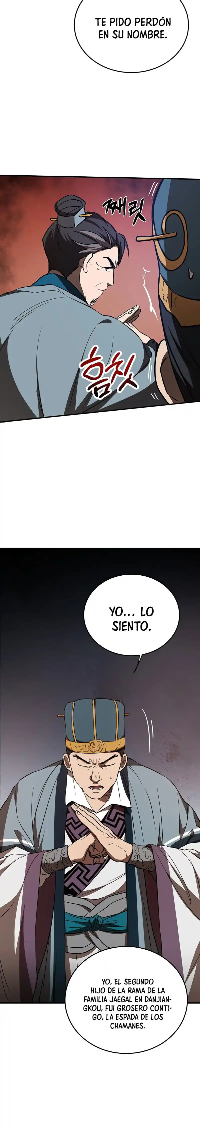 Camino Del Chamán - Capítulo 72 - Página 24 - LectorTMOo
