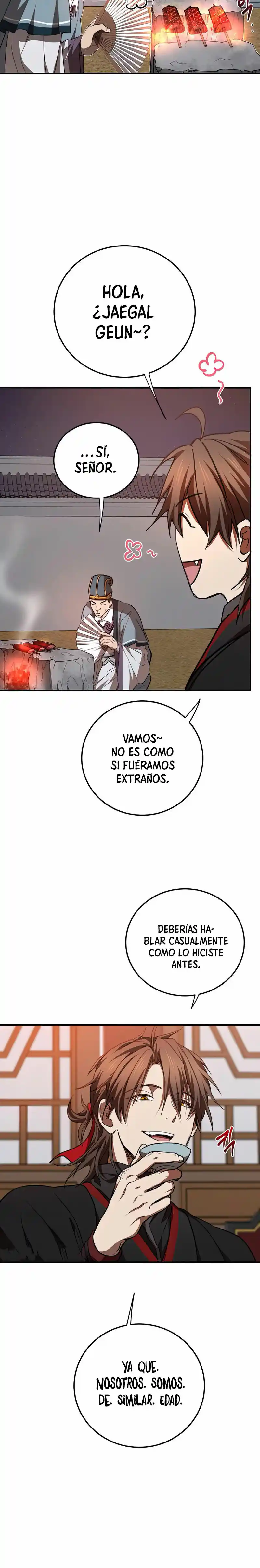 Camino Del Chamán - Capítulo 73 - Página 4 - LectorTMOo