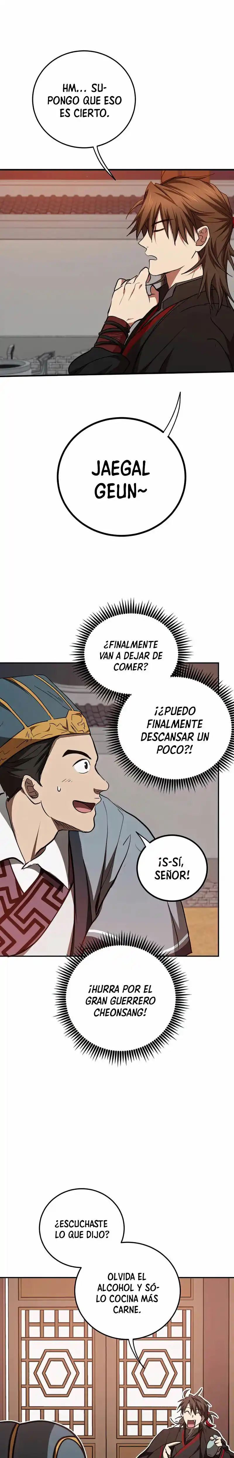 Camino Del Chamán - Capítulo 73 - Página 8 - LectorTMOo