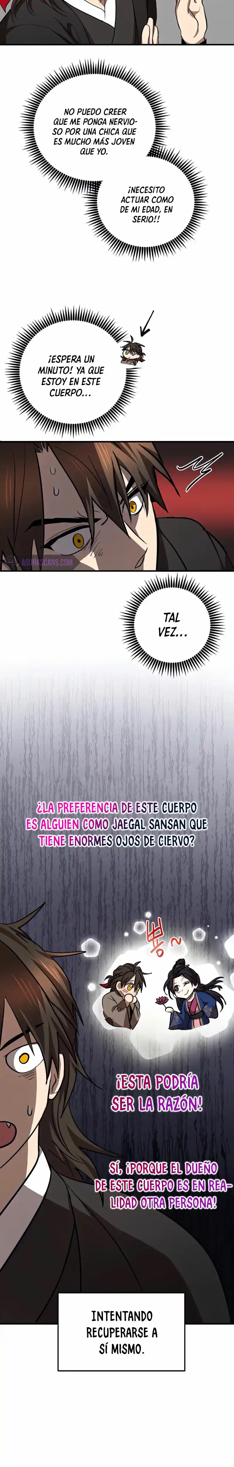 Camino Del Chamán - Capítulo 73 - Página 22 - LectorTMOo