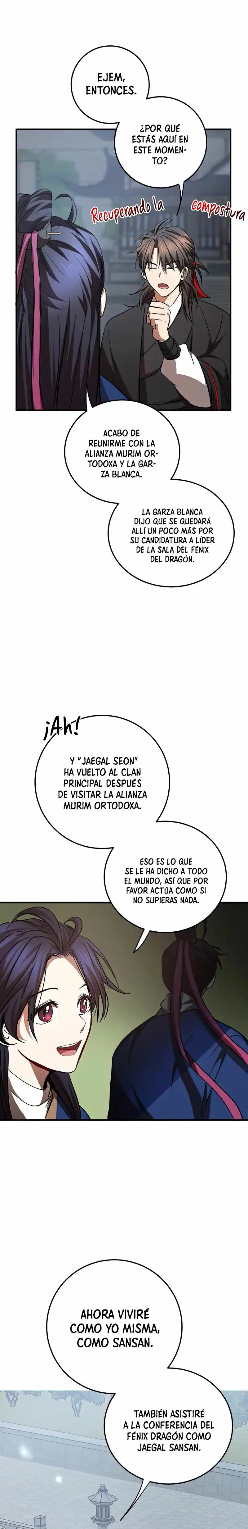 Camino Del Chamán - Capítulo 73 - Página 23 - LectorTMOo