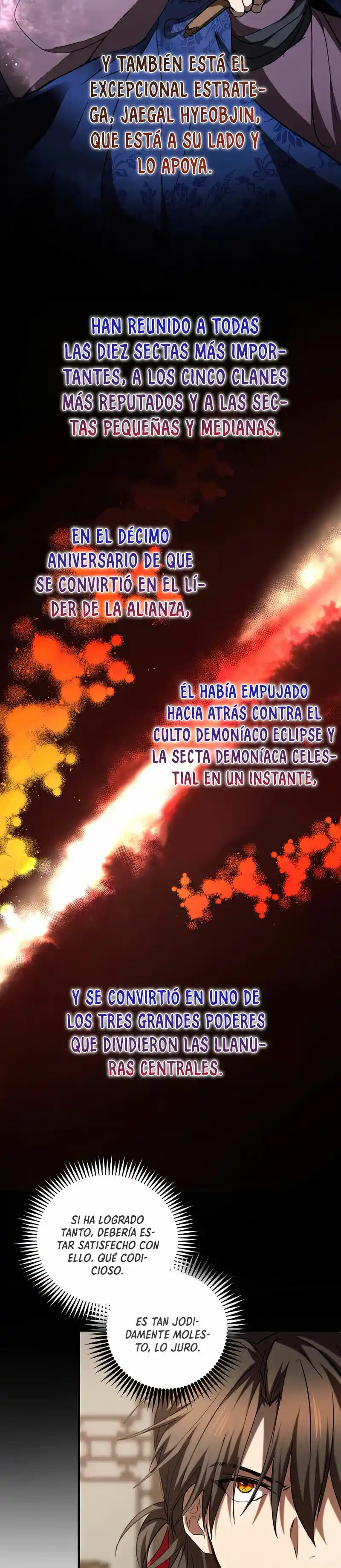 Camino Del Chamán - Capítulo 74 - Página 15 - LectorTMOo