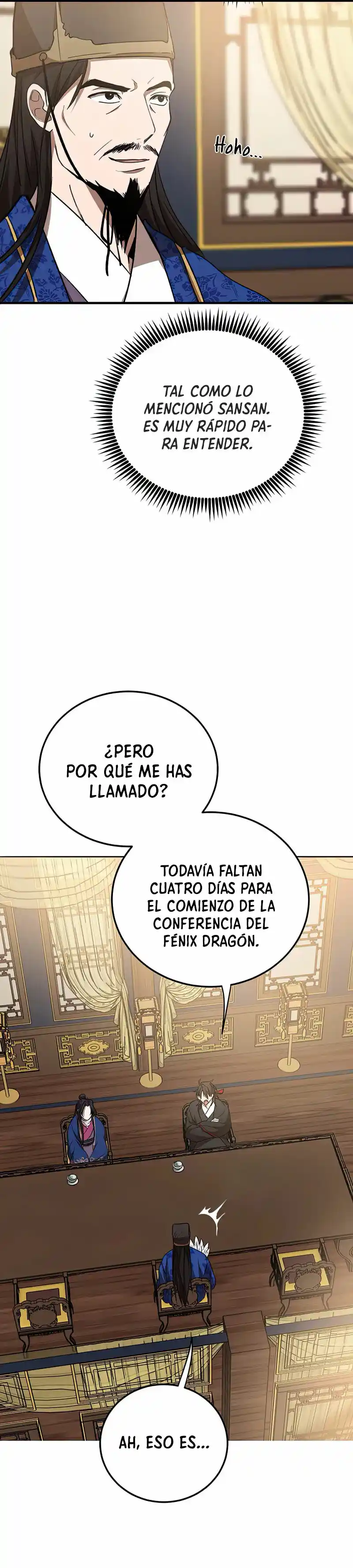 Camino Del Chamán - Capítulo 74 - Página 18 - LectorTMOo